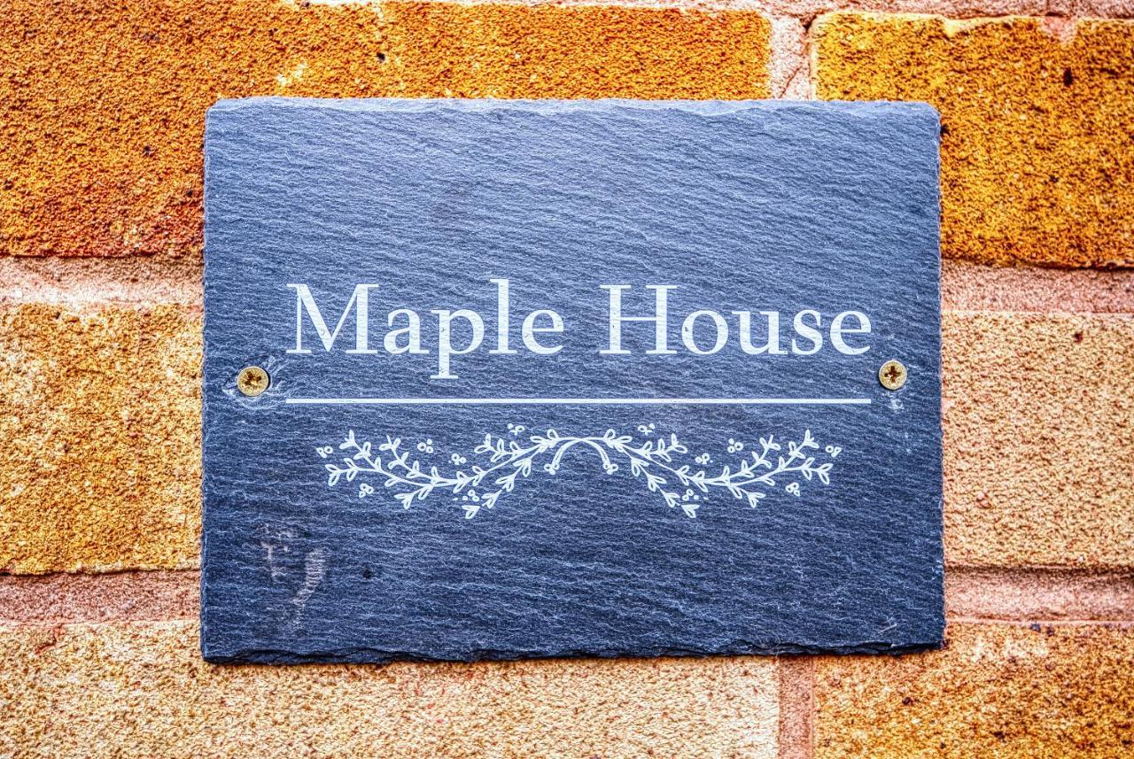 Elegant 5 Bed House - Sleeps 9, Central Solihull, Nec, Jlr, Hs2, Resorts World, Airport Business And Leisure Stays, Экстерьер фото